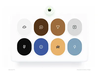 Beautiful Icons ✨ ai chat brain figma plugin filter filter mail square hugeicons pro icon icon design icon library icon pack icon set icon system iconography icons illustration solid icon stroke ui vector