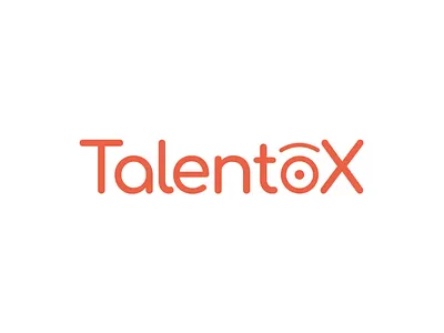 Talentox - A recruiting company branding branding design logo startup marketiing