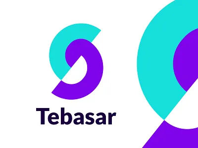 Letter T & S logo design apps icon brand identity branding corporate letter s lettter t logo logo mark logos