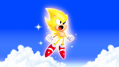 Super Sonic!