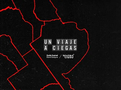 Un Viaje a Ciegas by Teatro Ciego. social media