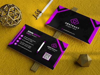 😘Business Card Design Tips for Success in the USA 3d animation branding graphic design logo motion graphics ui