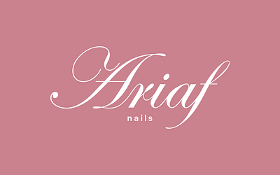 ARIAF logo design. branding graphic design logo