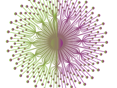 Dot Mandala brand idantity design branding design graphic design illustration logo logo design typography vector