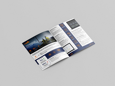 Brochure Design ad advertisement brand brand design brand identity branding brochure clean creative design flyer identity illustration magazine marketing modern print product design ux vector