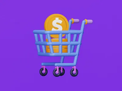 Wealth Cart 🪙🛒 dollar