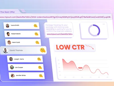 Software Dashboard UI Illustration animation flat graphic design illustration