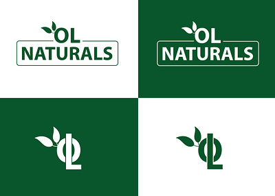 OL Naturals Branding brand designer brand redesigning branding brochure design designs flyer design grahic designer graphic design logo logo design logo designer logo inspiration