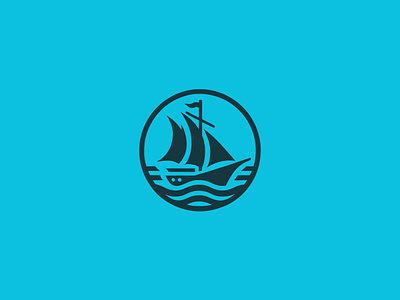 Sail Circle - Ship Logo adventure logo blue logo boat logo circle logo cruise logo exploration logo freedom logo journey logo leisure logo marine logo nautical logo navigation logo ocean logo sailboat logo sailing logo seascape logo shipping logo travel logo vacation logo yacht logo