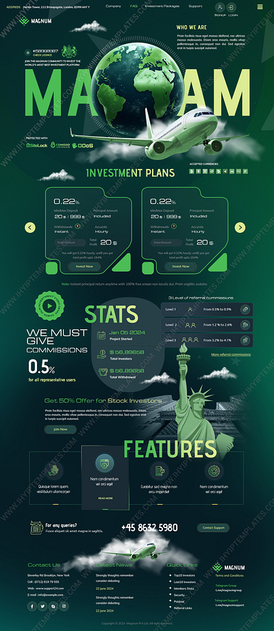 Unique Goldcoders HYIP Template animation branding cryptocurrency design goldcoders hyip template graphic design hyip template hyip templates illustration investment template logo motion graphics ui ux vector web design website design