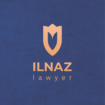 A logo for a lawyer branding design graphic design logo vector