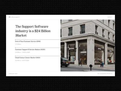 Pitchdeck Market Slide app design market pitchdeck product design slide template ui ux video web