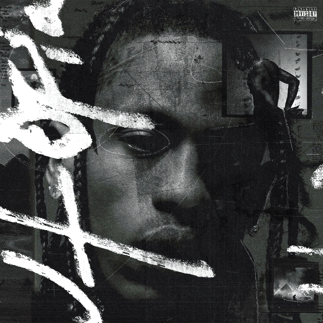 Example of Collage Album Art Design