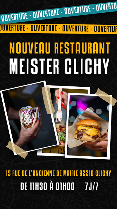 MEISTER KEBAB NEW OPENING