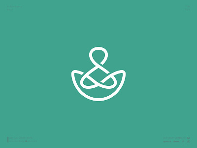 Sutra Space branding design icon logo logodesign logotype minimal vector