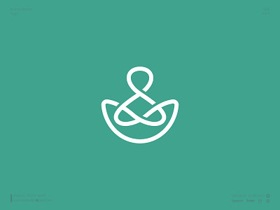 Sutra Space branding design icon logo logodesign logotype minimal vector