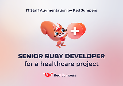 Project for Senior Ruby developer