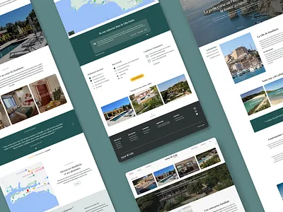 Casa di Gio | Villa rental e-commerce booking booking website branding design system figma interaction design luxury prototype reservation ui ui design user experience user interface ux ux design villa rental visual design visual identity