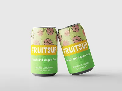 FruitsUp | Packaging Design adobe illustrator adobe photoshop branding design graphic design labeling labeling and packaging logo packaging packaging design