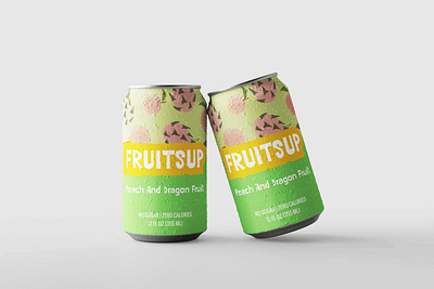 FruitsUp | Packaging Design adobe illustrator adobe photoshop branding design graphic design labeling labeling and packaging logo packaging packaging design
