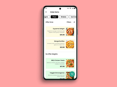 Day 43/100 Food Menu 100 day ui challange 3d animation branding daily ui 43 design food foor menu graphic design illustration logo menu motion graphics ui ux vector