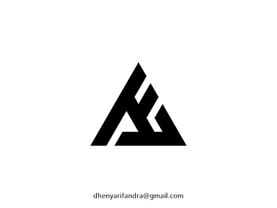 Logo Ae Initial Triangle branding design graphic design icon illustration logo typography ui ux vector