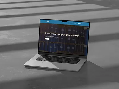 Triwill Group | Website Design & Development adobe illustrator adobe photoshop design figma graphic design ui ux web web design web development website website design wordpress