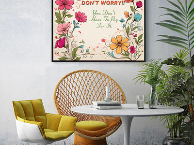 Smile cheerful ideam cute idea for wall art flower wall art framed wall art ideam smile wall art wall art for living room