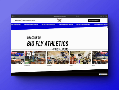 Big Fly Athletics Webflow Landing – Check live link 👇 animation athlete athletics baseball business home page interface marketing mlb responsive website scroll sports ui user experience ux web web layout web marketing web page webflow