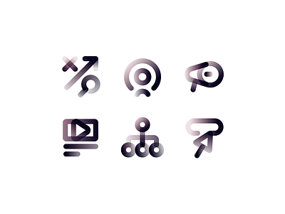 Nagarro Design Studio — Iconography iconography icons noun