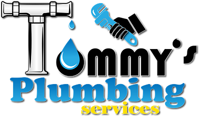 Tommy Plumbing Services Logo branding graphic design illustrator logo