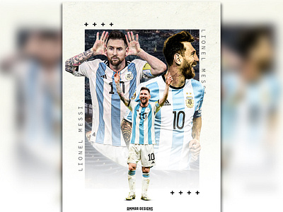 MESSI SPORTS POSTER DESIGN branding cricket poster design flyer design football football poster graphic design illustration logo messi poster poster design soccer sports design sports flyer sports poster typography ui ux vector