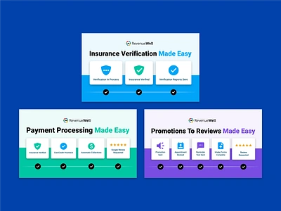 WIP brand brand design branding color design email headers graphic design hero images icon iconography icons insurance layout design patient journey payments promotions timeline typography