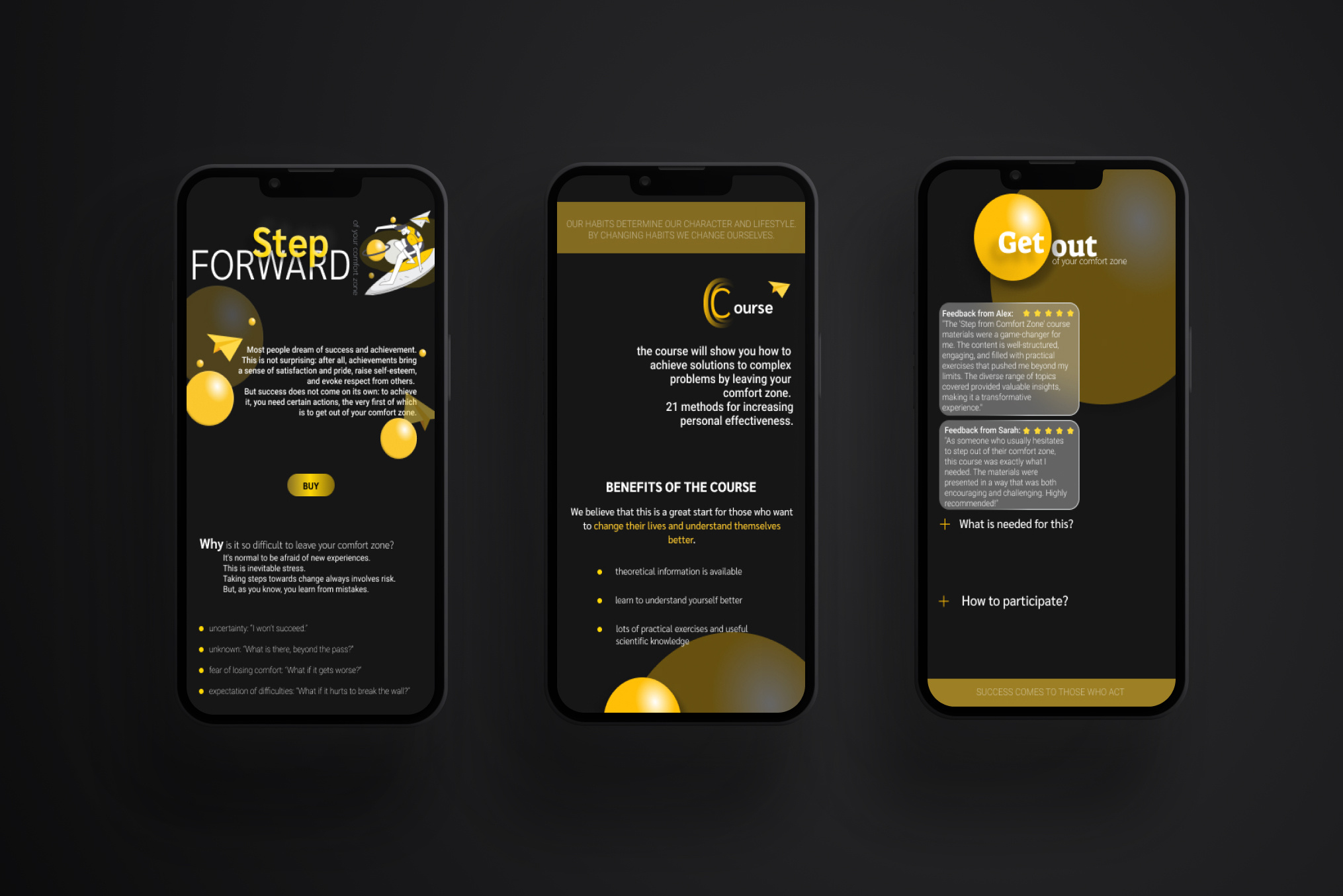 Example of mobile