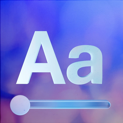 Behind the design: Aptos deep dive 3d animation design font microsoft