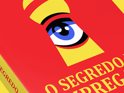 O segredo da empregada (The Maid's Secret - Book Cover) affinity designer animation book cover cover book eyes figma graphic design ilustration vector art vector illustration