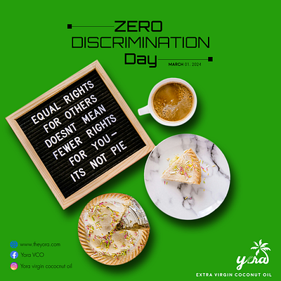 Zero Discrimination Day branding design graphic design social media wish post zero discrimination day