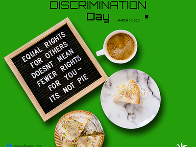 Zero Discrimination Day branding design graphic design social media wish post zero discrimination day