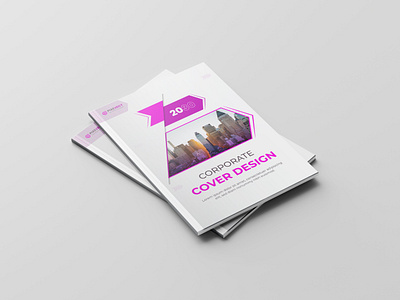 Modern Brochure Design branding graphic design