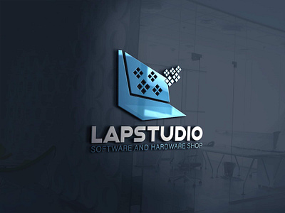 LAPSTUDIO 3d animation branding graphic design logo motion graphics ui