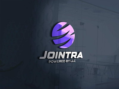 Jointra 3d animation branding graphic design logo motion graphics ui