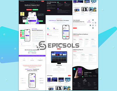 Landing page 3d animation app design appdesign figma figma design graphic design homepage design illustration landing page design mockup motion graphics ui ui design ui ux design uidesign ux ux design web design wireframes