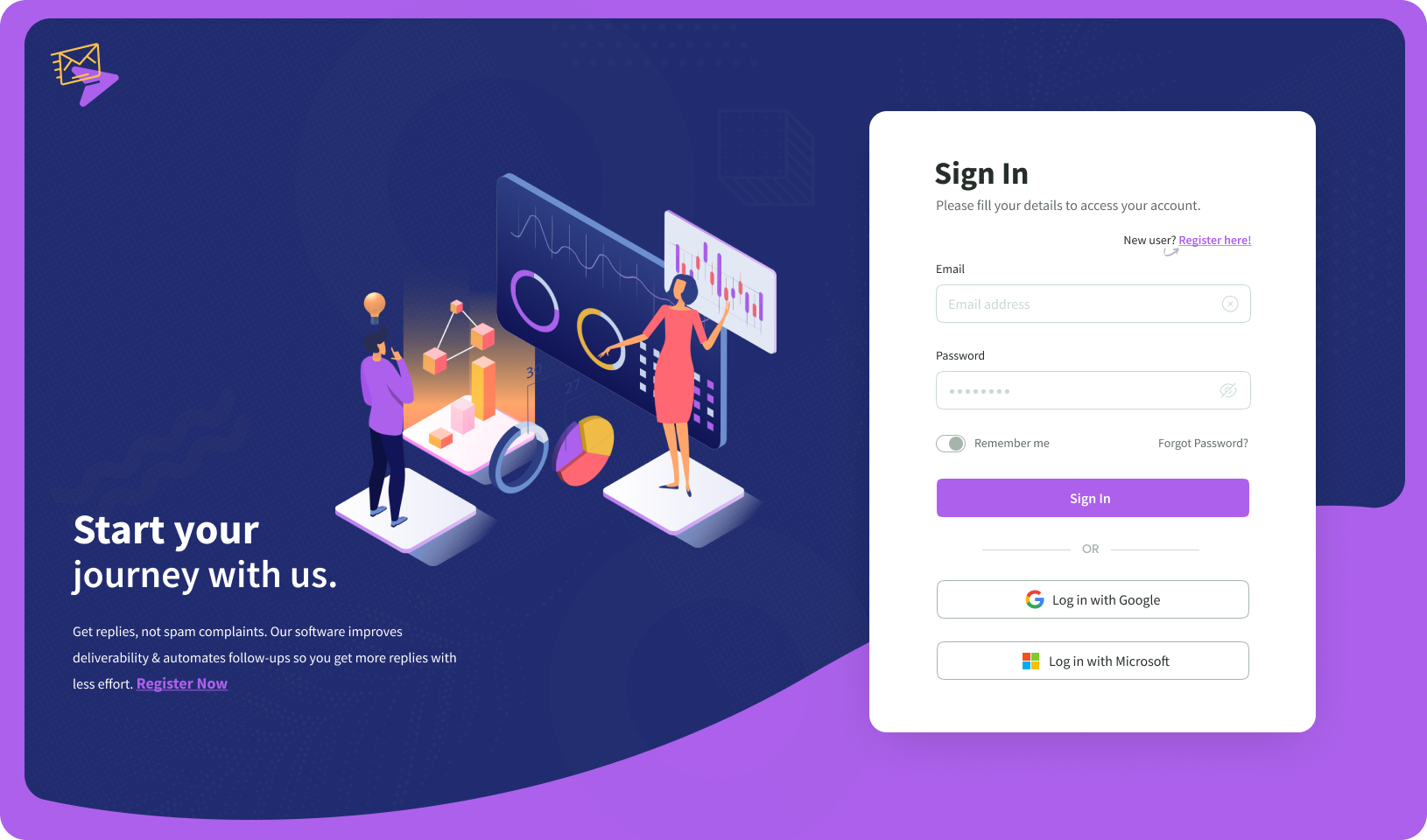 Sign In, Sign Up UI Screen login signin signup ui ux web webdesign