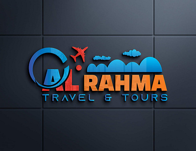 Al RAHMA 3d animation graphic design motion graphics