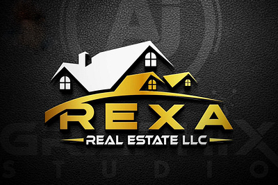 REXA 3d animation branding graphic design logo motion graphics ui