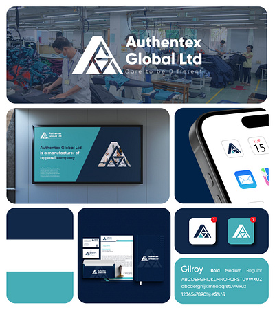 Authentex Global Ltd.logo,letter A G logo, design, aglogo branding companylogo crativelogo custumlogo graphic design letter ag logo logo logo generator logodesign logodesigner logofolio logomaker logome logomocukap logopng logotype minimalist moderen motion graphics