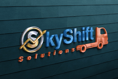 Transportation Logo Design graphic design logo logo design transportation logo design