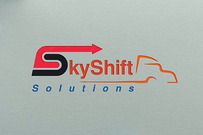 Transportation Logo Design graphic design logo logo design transportation logo design