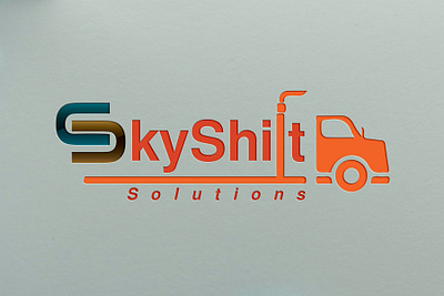 Transportation Logo Design graphic design logo logo design transportation logo design