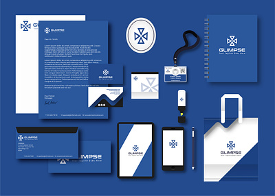 Stationery Design & Business Branding. 3d brand identity branding built structure business branding business card design envelope graphic design id card illustration letterhead logo mockup stationery stationery design ui